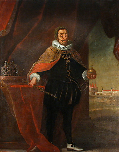 Porträt Ferdinand II.